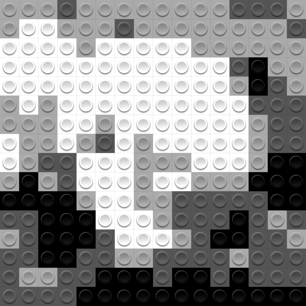 A Moon Shaped Pool - 64 BLOCK JUKEBOX A Moon Shaped Pool - 64 BLOCK JUKEBOX