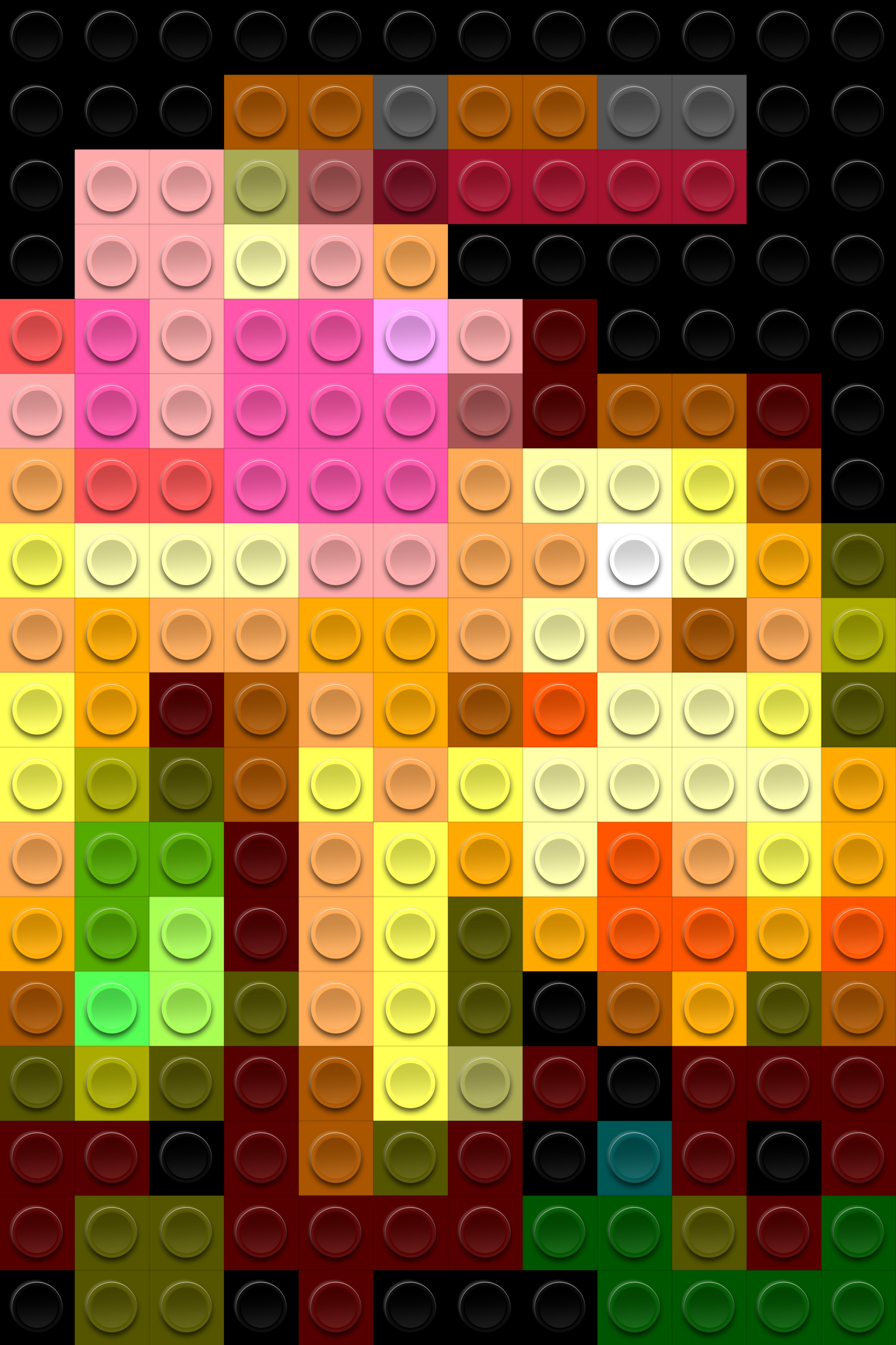 64 Block Cinema Fight Club